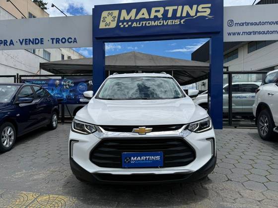 CHEVROLET TRACKER 1.0 TURBO FLEX PREMIER AUTOMÁTICO